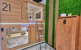 Ljubljana Capsule Hotel